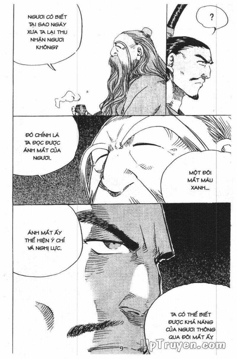 Giang Hồ Bá Đạo Ký Chapter 22 trang 7