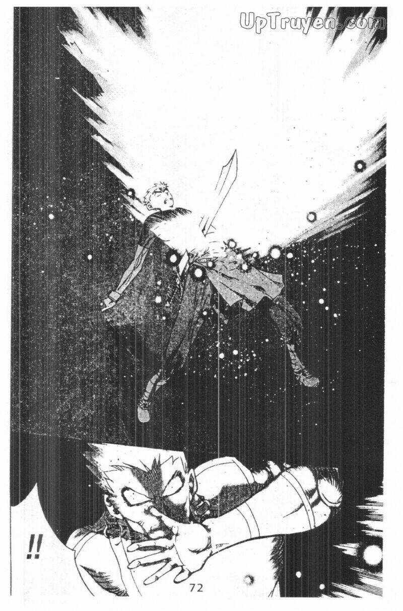 Giang Hồ Bá Đạo Ký Chapter 22 trang 70