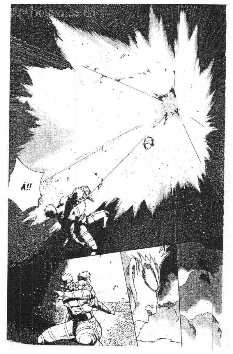 Giang Hồ Bá Đạo Ký Chapter 22 trang 71