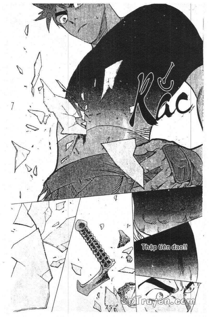 Giang Hồ Bá Đạo Ký Chapter 22 trang 73