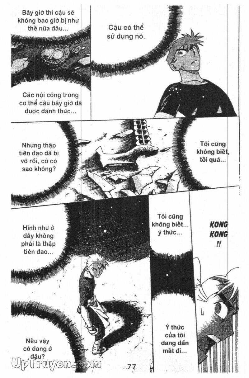 Giang Hồ Bá Đạo Ký Chapter 22 trang 75