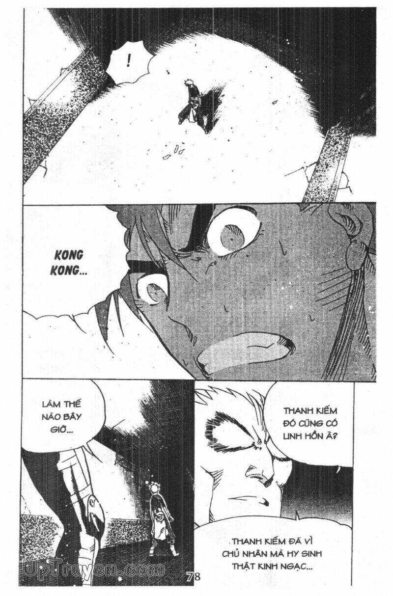 Giang Hồ Bá Đạo Ký Chapter 22 trang 76