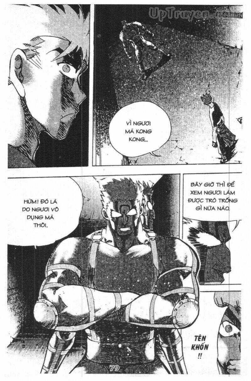 Giang Hồ Bá Đạo Ký Chapter 22 trang 77