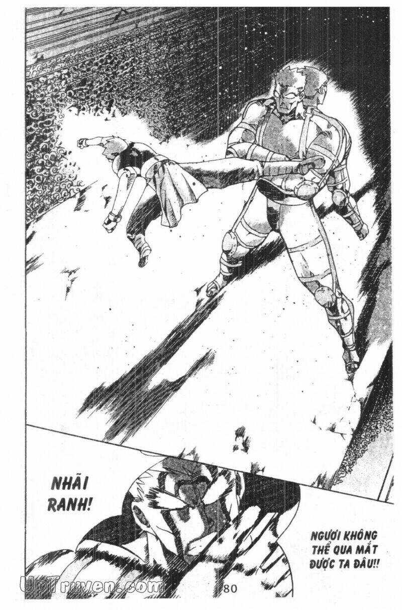 Giang Hồ Bá Đạo Ký Chapter 22 trang 78