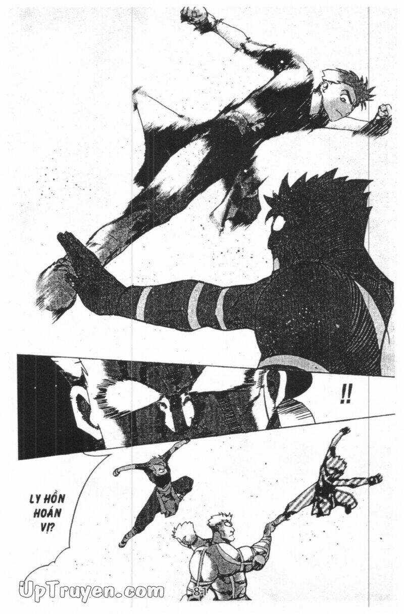 Giang Hồ Bá Đạo Ký Chapter 22 trang 79