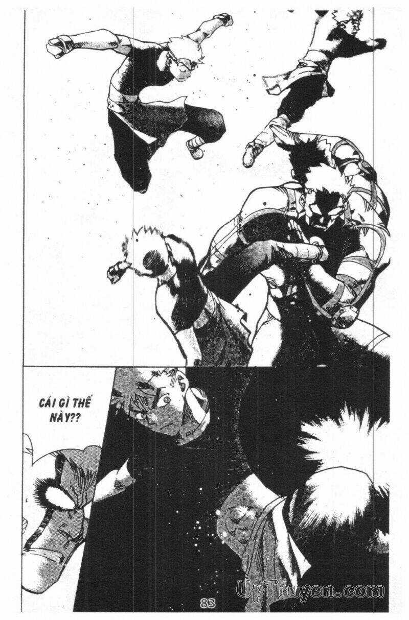 Giang Hồ Bá Đạo Ký Chapter 22 trang 81