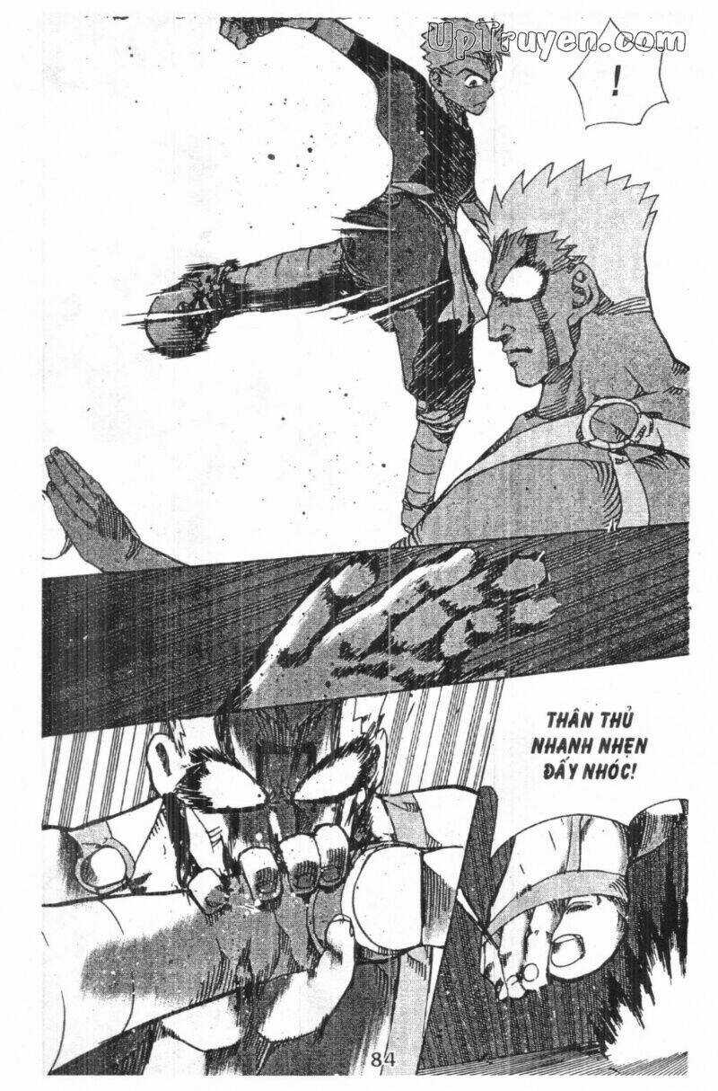 Giang Hồ Bá Đạo Ký Chapter 22 trang 82