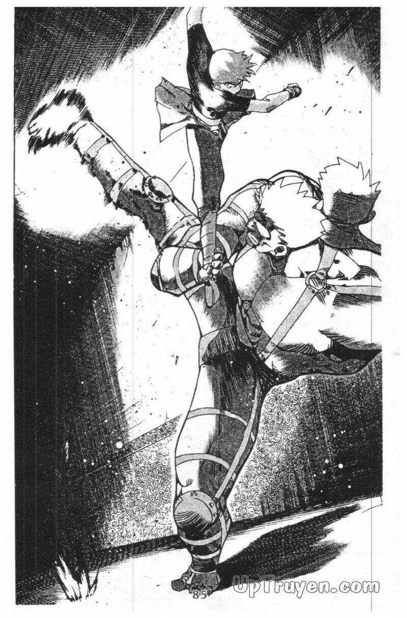 Giang Hồ Bá Đạo Ký Chapter 22 trang 83