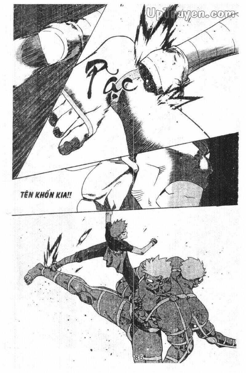 Giang Hồ Bá Đạo Ký Chapter 22 trang 84