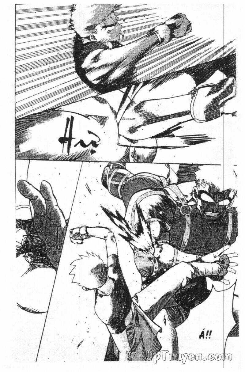 Giang Hồ Bá Đạo Ký Chapter 22 trang 85