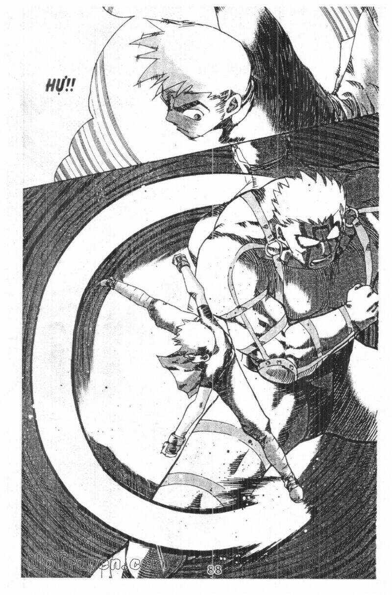 Giang Hồ Bá Đạo Ký Chapter 22 trang 86