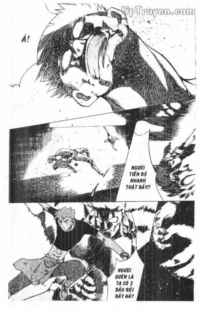 Giang Hồ Bá Đạo Ký Chapter 22 trang 88