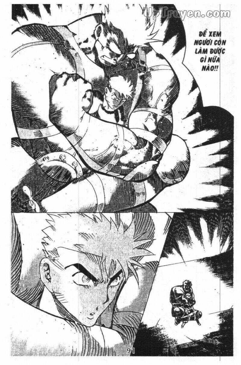 Giang Hồ Bá Đạo Ký Chapter 22 trang 89