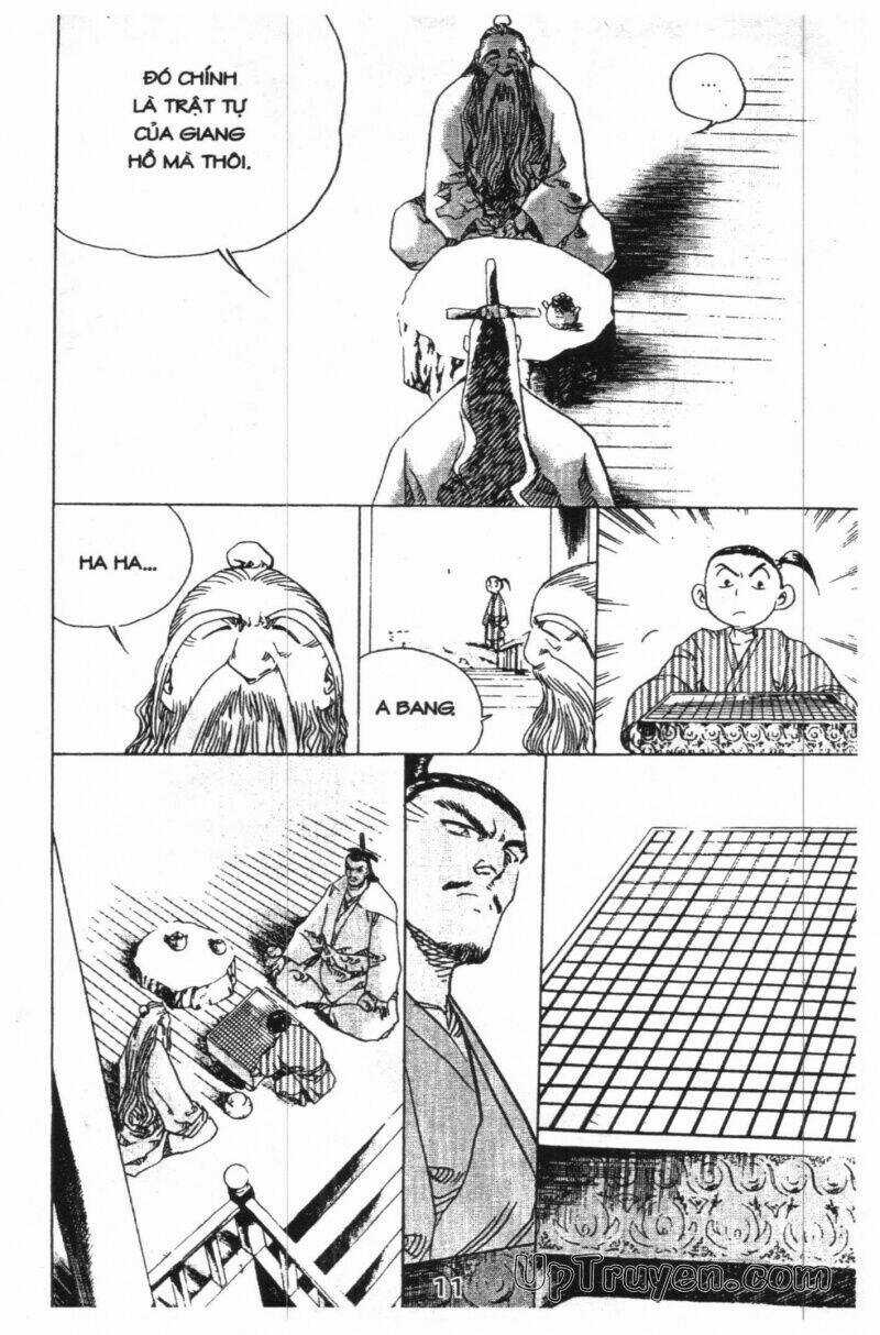 Giang Hồ Bá Đạo Ký Chapter 22 trang 9