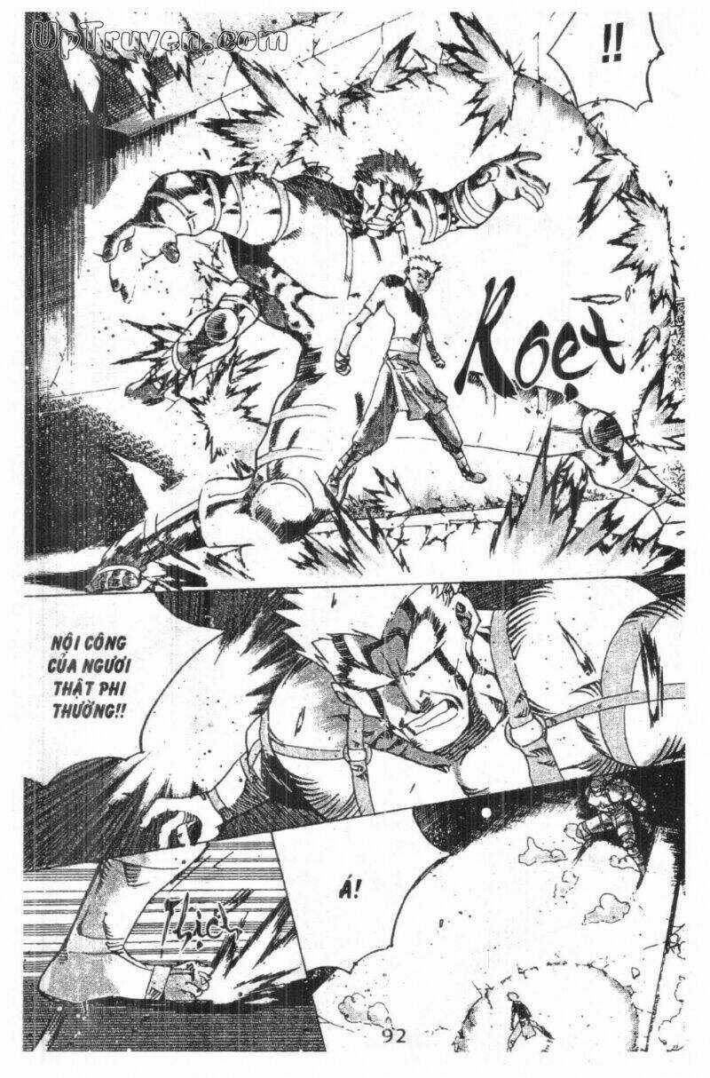 Giang Hồ Bá Đạo Ký Chapter 22 trang 90