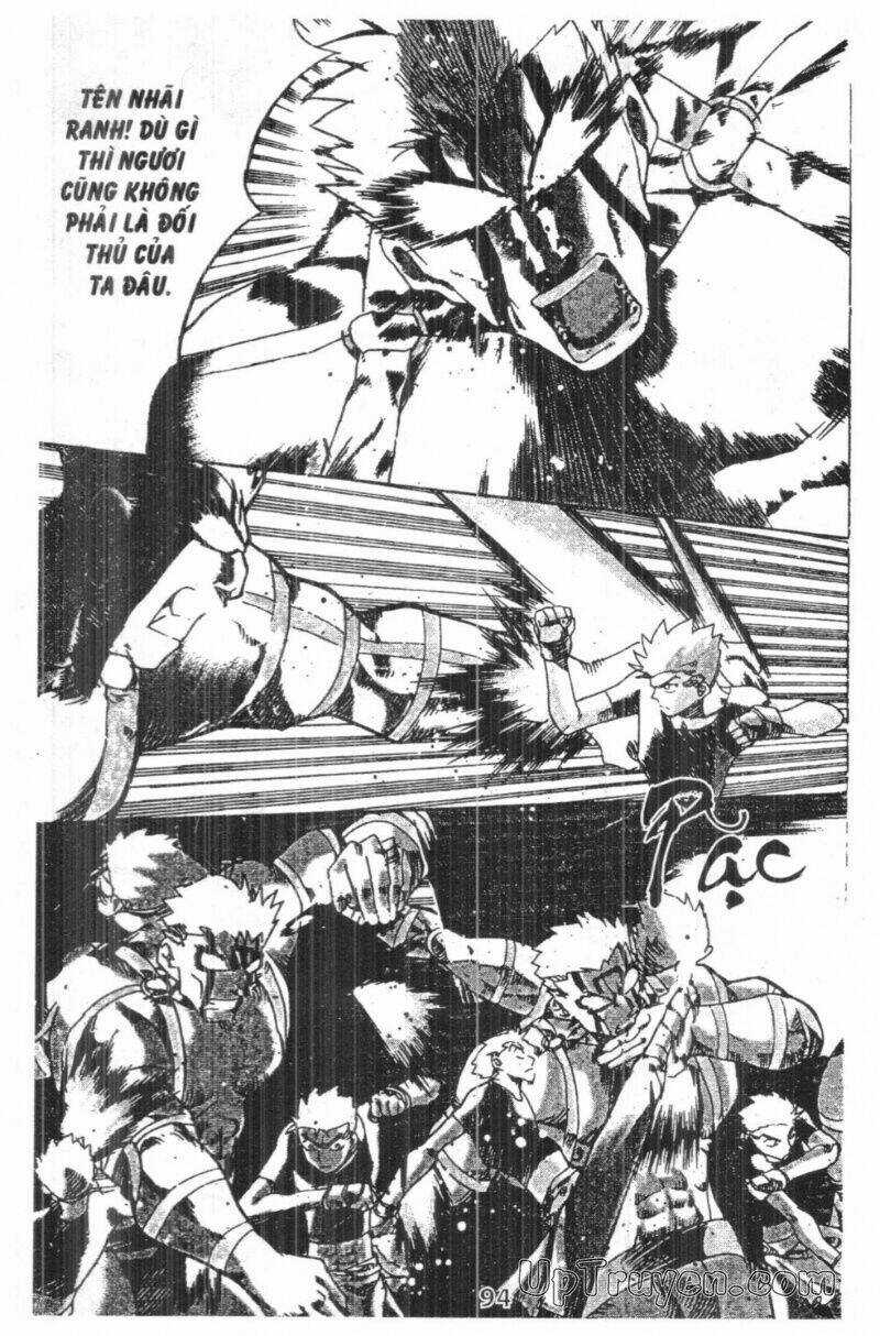 Giang Hồ Bá Đạo Ký Chapter 22 trang 92