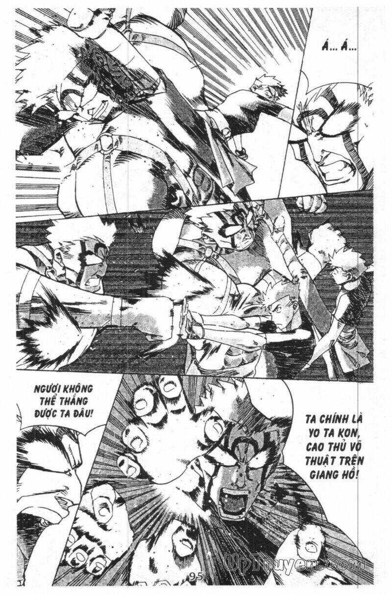 Giang Hồ Bá Đạo Ký Chapter 22 trang 93