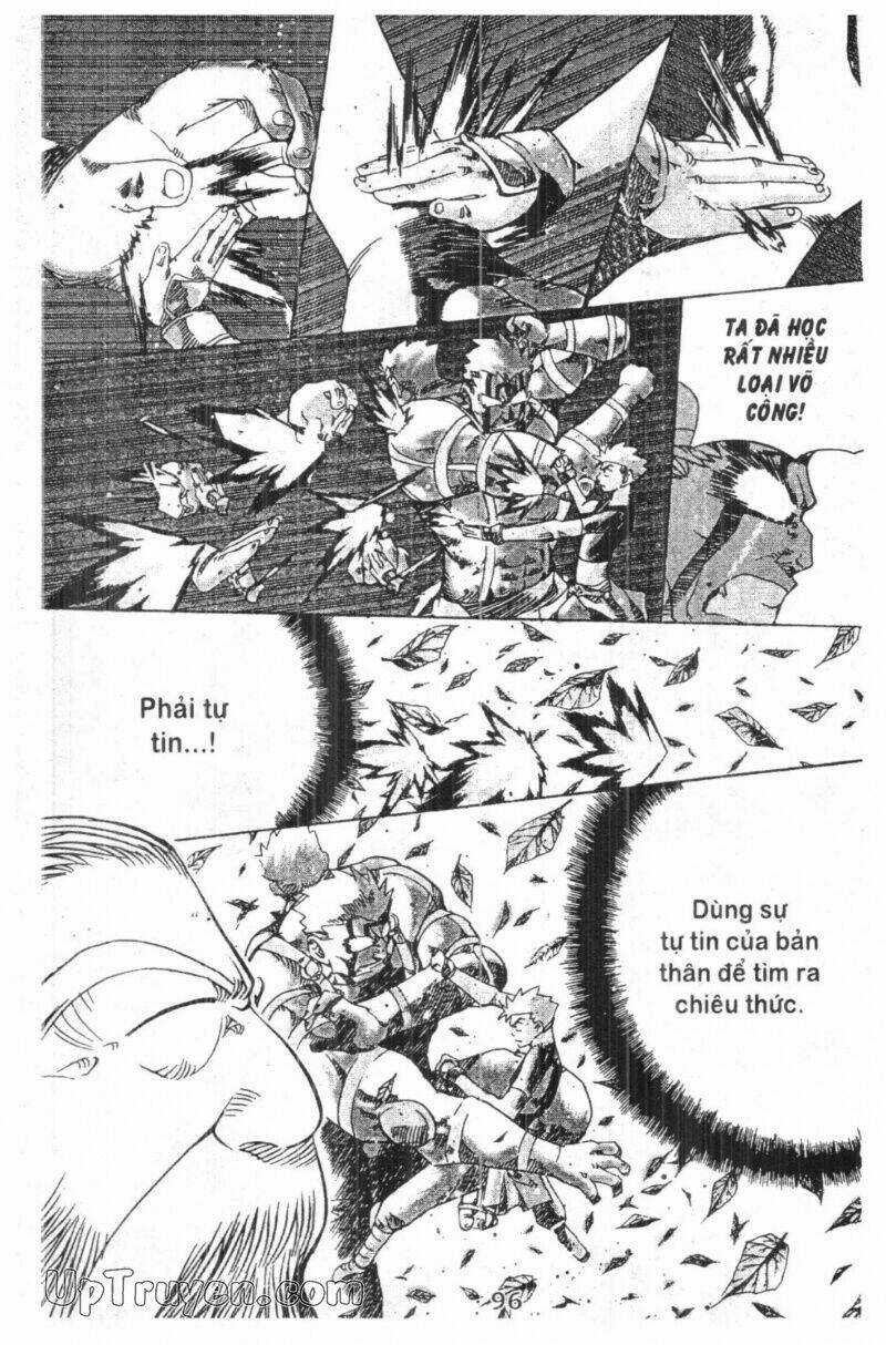 Giang Hồ Bá Đạo Ký Chapter 22 trang 94