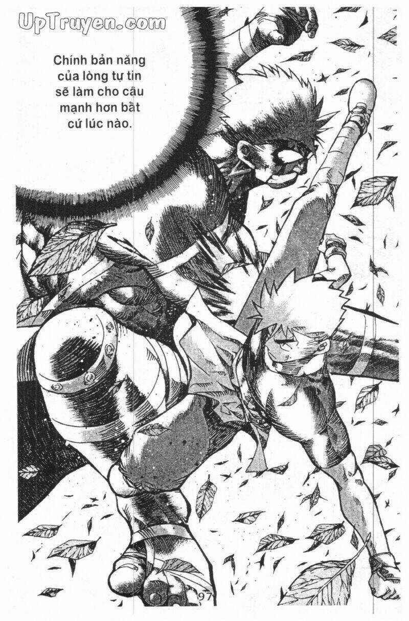 Giang Hồ Bá Đạo Ký Chapter 22 trang 95