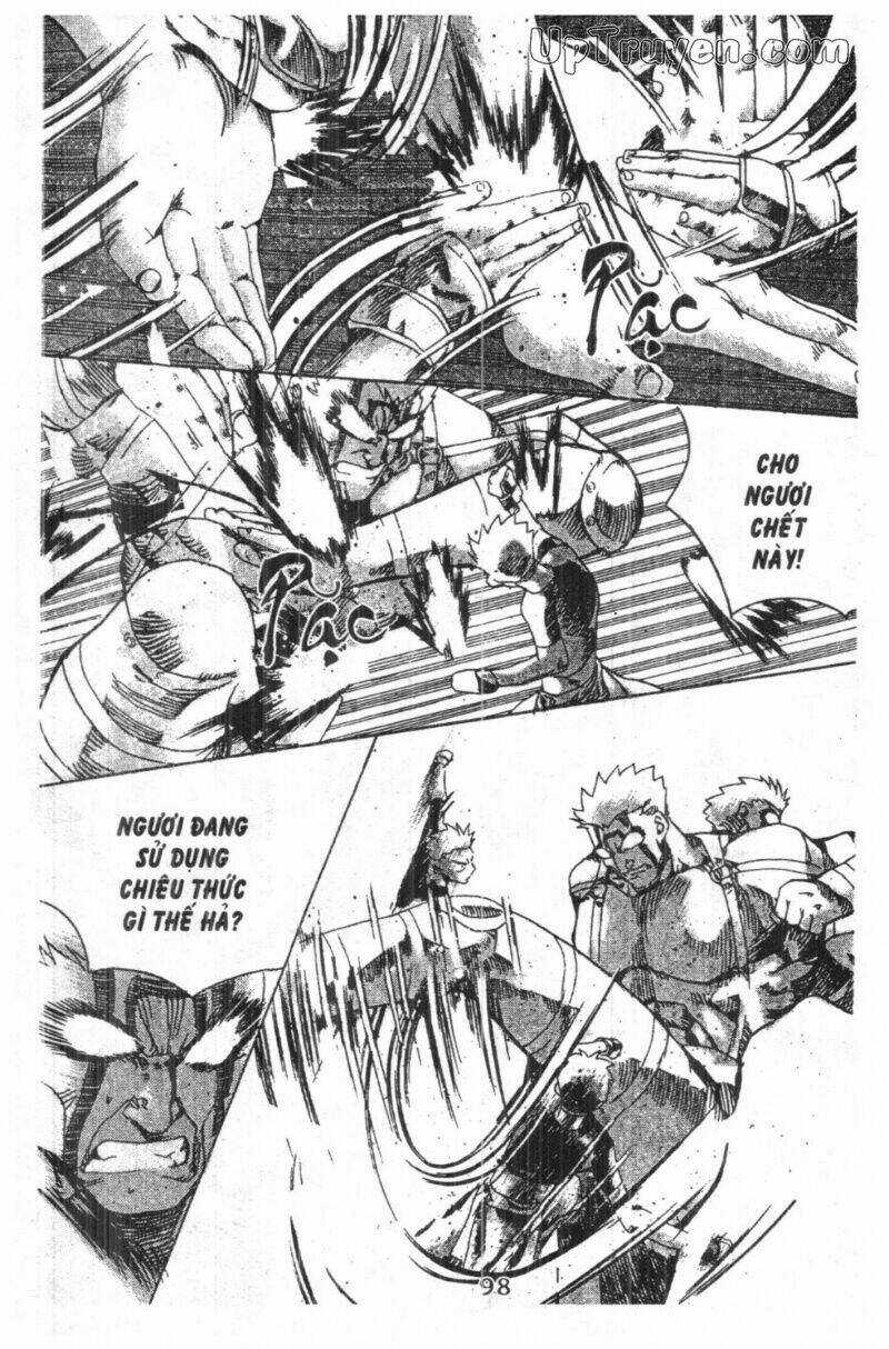 Giang Hồ Bá Đạo Ký Chapter 22 trang 96