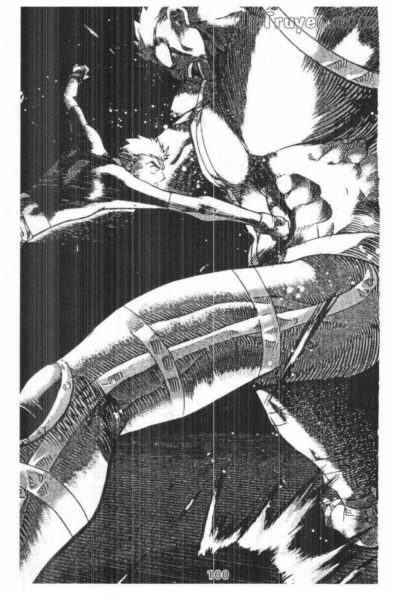 Giang Hồ Bá Đạo Ký Chapter 22 trang 98