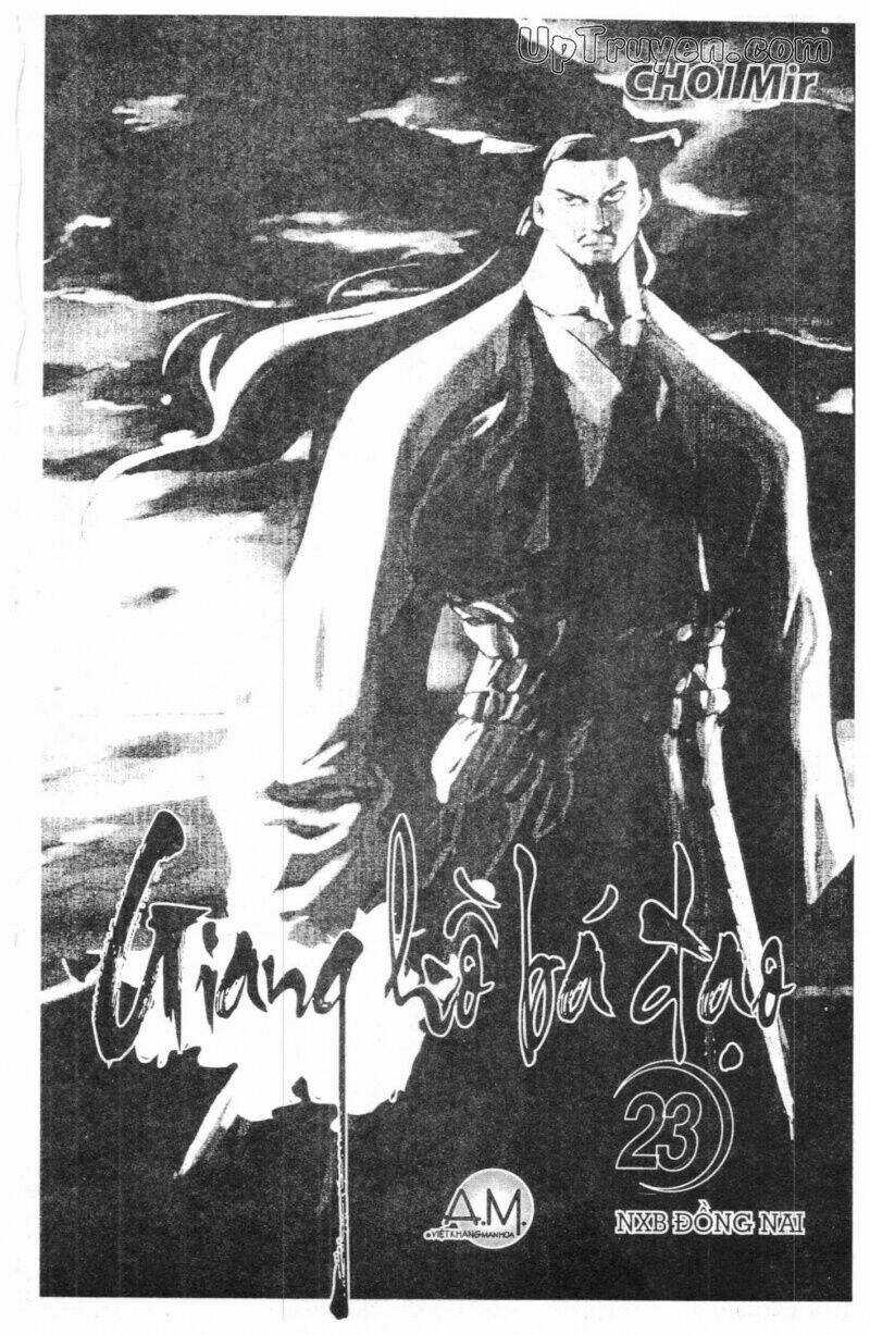 Giang Hồ Bá Đạo Ký Chapter 23 trang 0