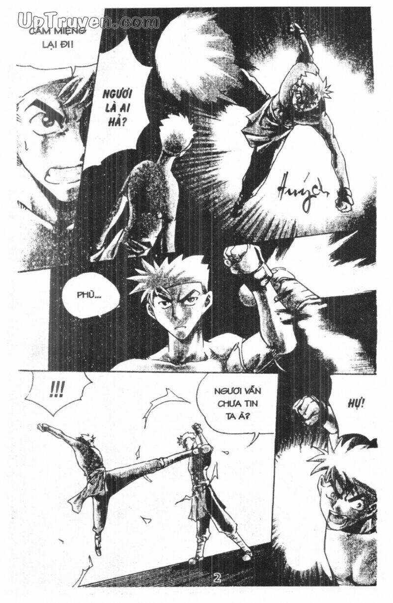 Giang Hồ Bá Đạo Ký Chapter 23 trang 1