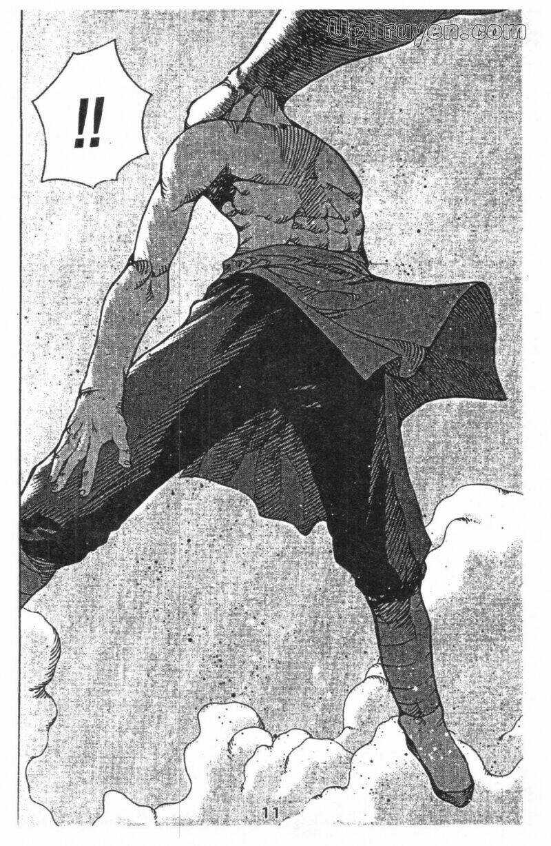 Giang Hồ Bá Đạo Ký Chapter 23 trang 10