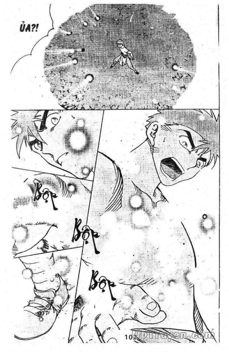 Giang Hồ Bá Đạo Ký Chapter 23 trang 101