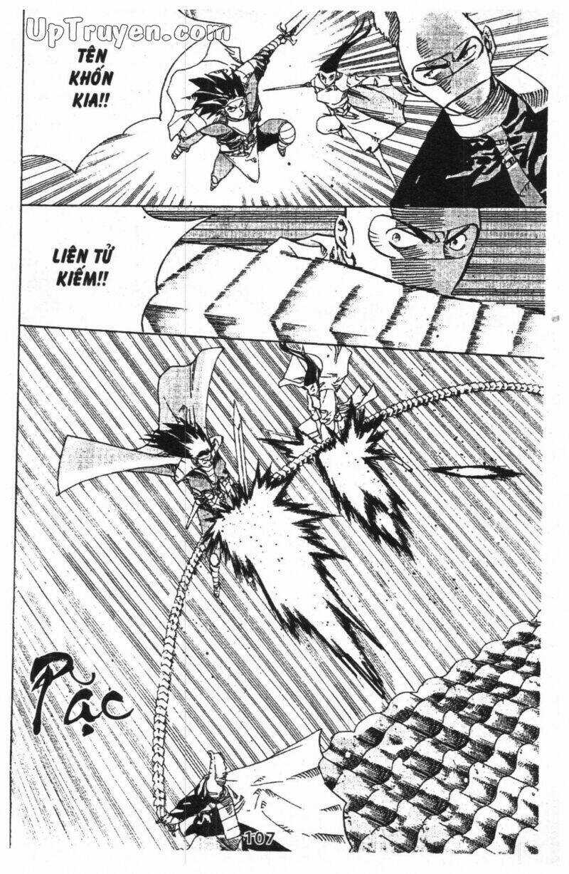 Giang Hồ Bá Đạo Ký Chapter 23 trang 106