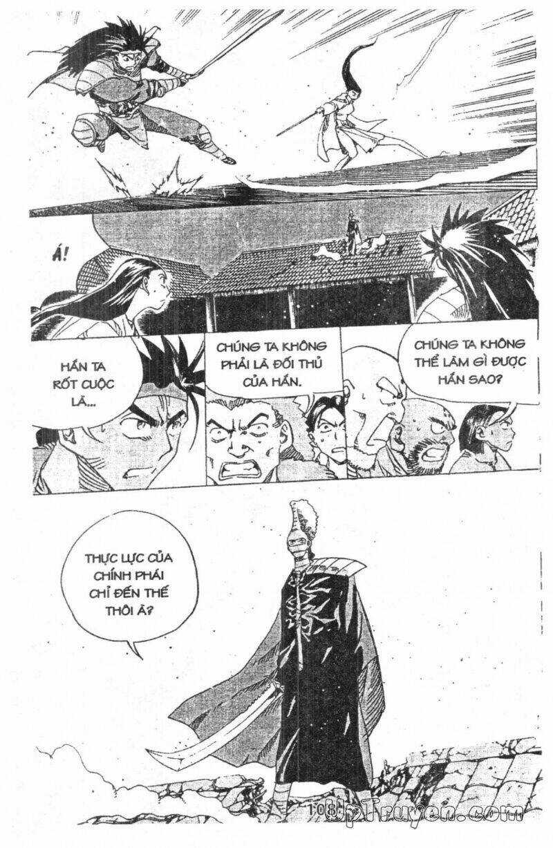 Giang Hồ Bá Đạo Ký Chapter 23 trang 107