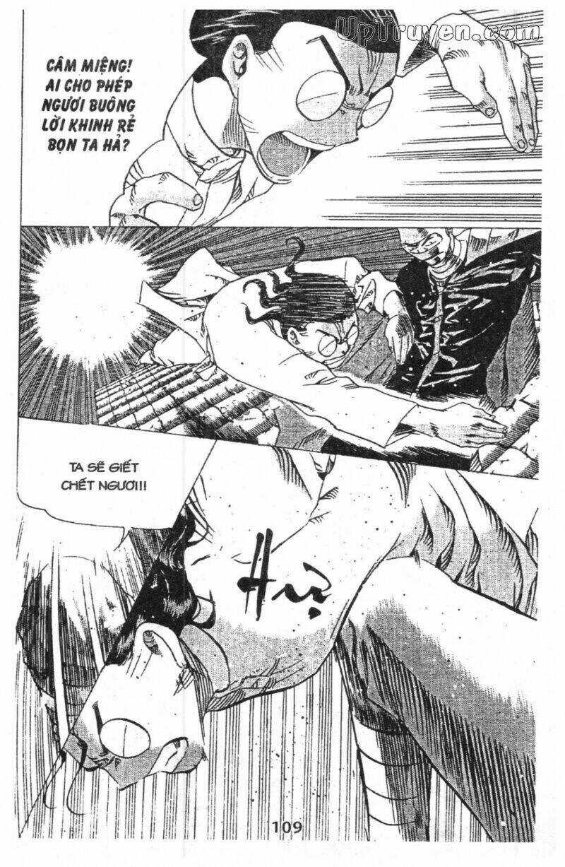 Giang Hồ Bá Đạo Ký Chapter 23 trang 108