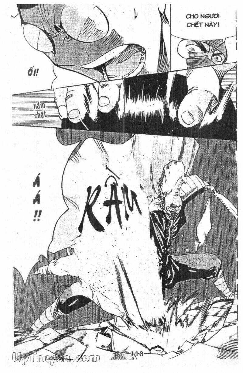 Giang Hồ Bá Đạo Ký Chapter 23 trang 109