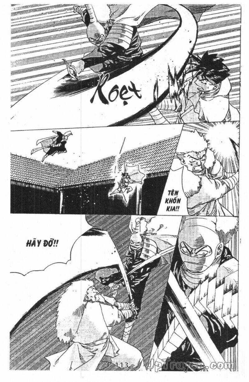 Giang Hồ Bá Đạo Ký Chapter 23 trang 112