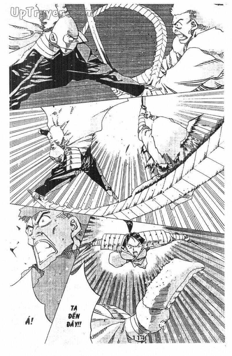Giang Hồ Bá Đạo Ký Chapter 23 trang 113