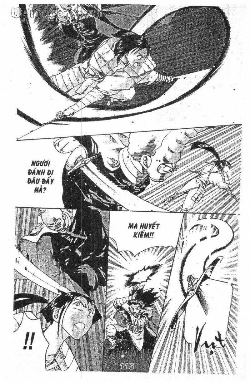 Giang Hồ Bá Đạo Ký Chapter 23 trang 114