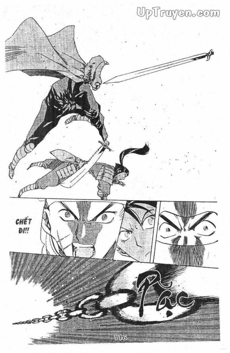 Giang Hồ Bá Đạo Ký Chapter 23 trang 115