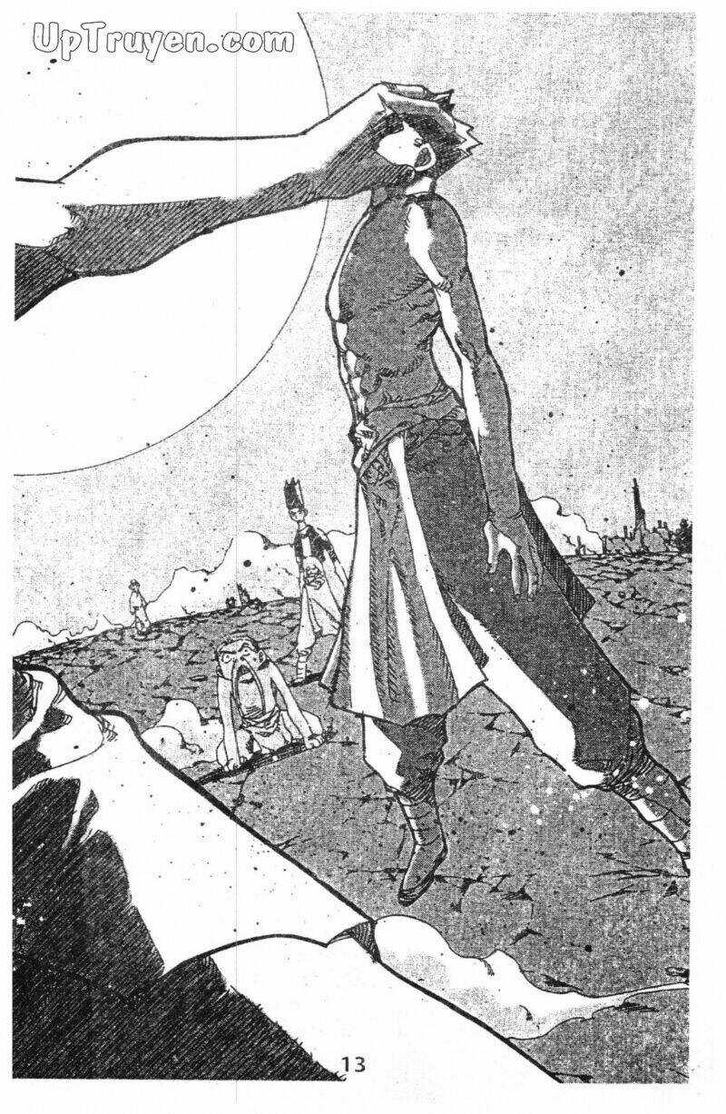 Giang Hồ Bá Đạo Ký Chapter 23 trang 12