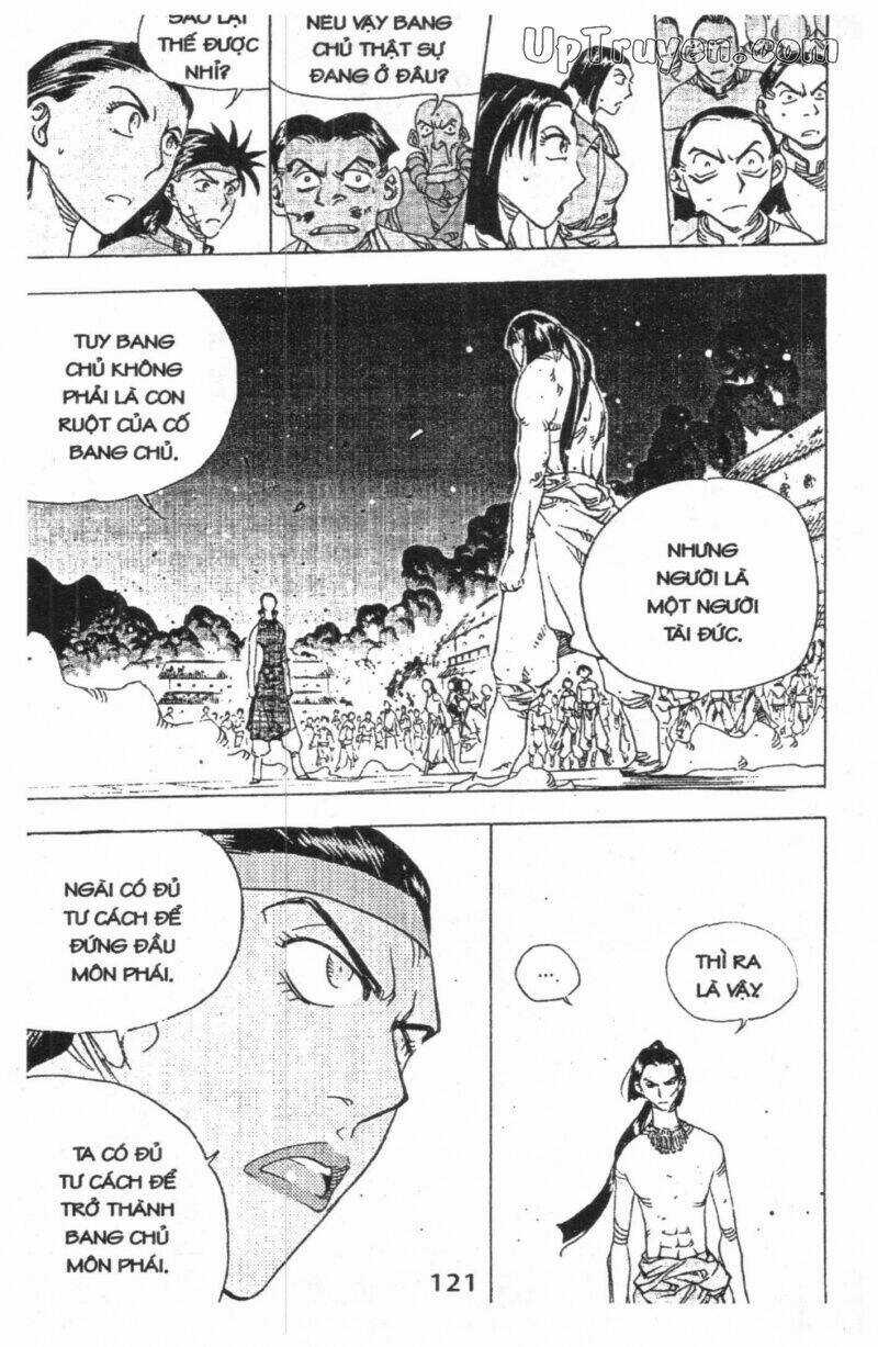 Giang Hồ Bá Đạo Ký Chapter 23 trang 120