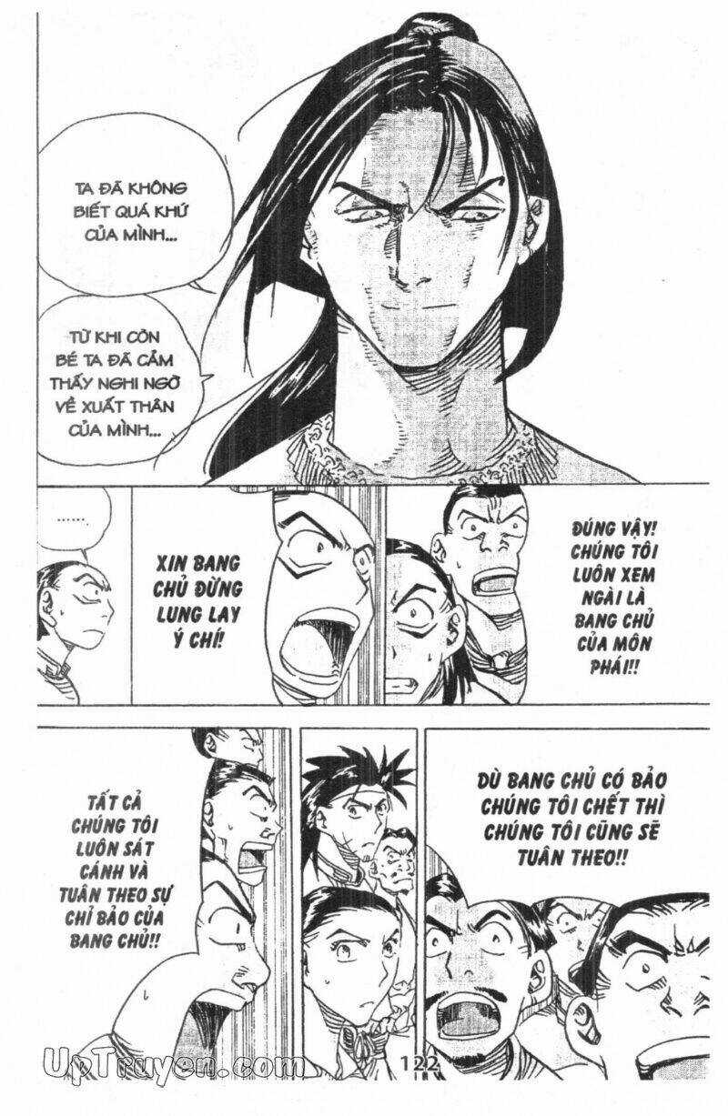 Giang Hồ Bá Đạo Ký Chapter 23 trang 121