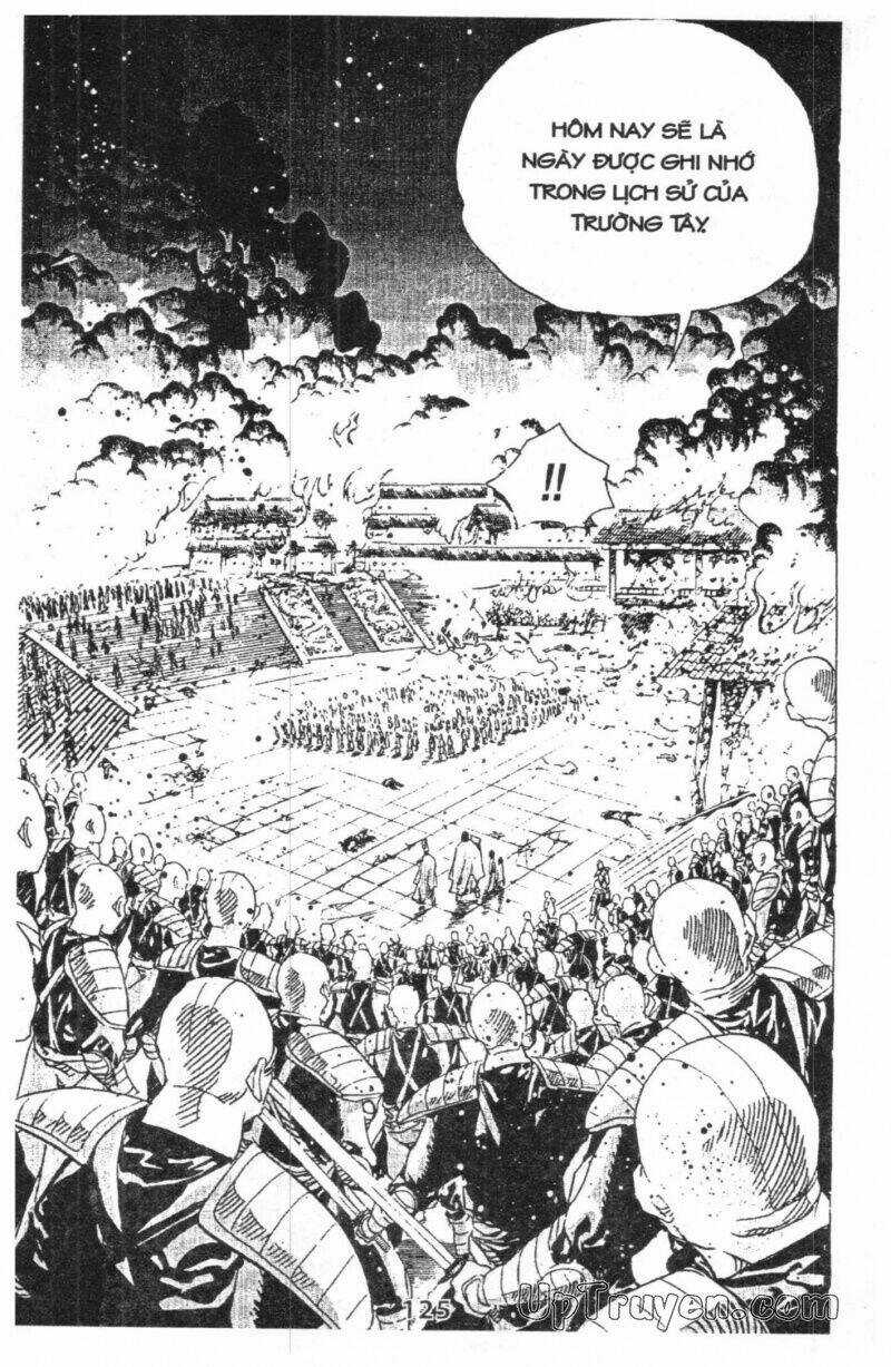 Giang Hồ Bá Đạo Ký Chapter 23 trang 124
