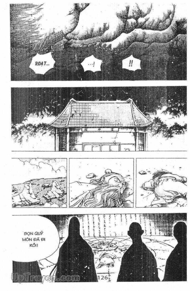 Giang Hồ Bá Đạo Ký Chapter 23 trang 125