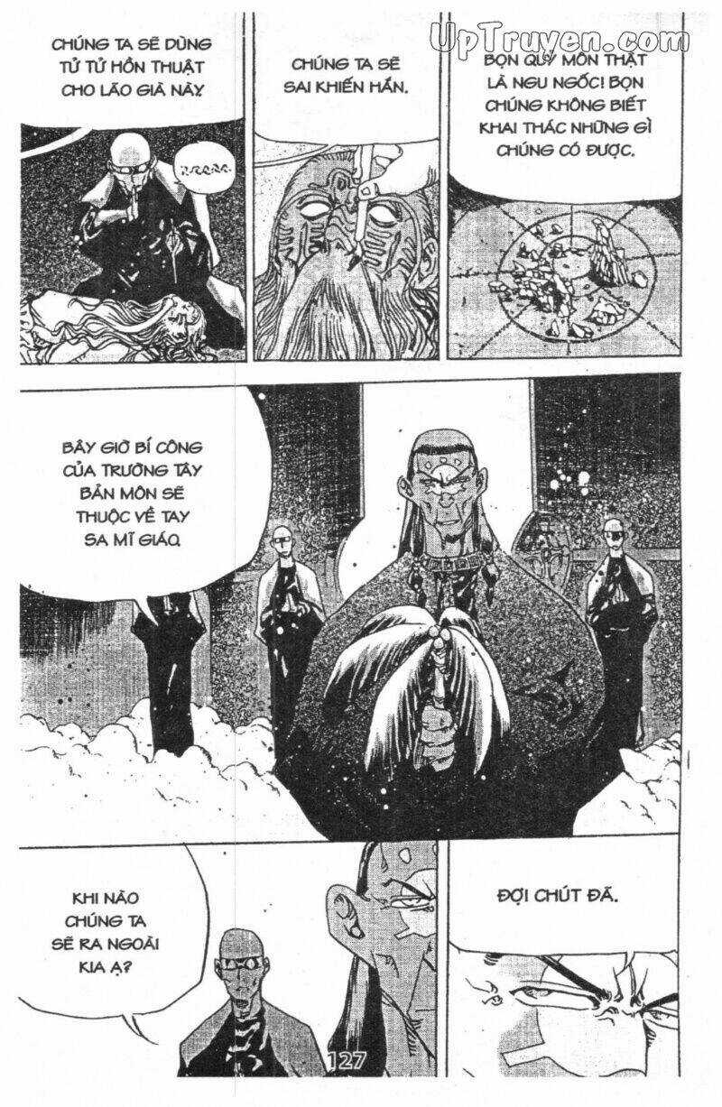 Giang Hồ Bá Đạo Ký Chapter 23 trang 126