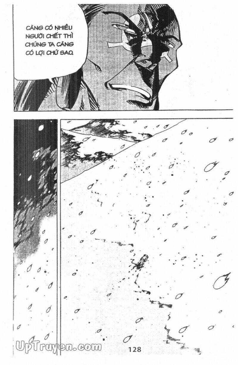 Giang Hồ Bá Đạo Ký Chapter 23 trang 127
