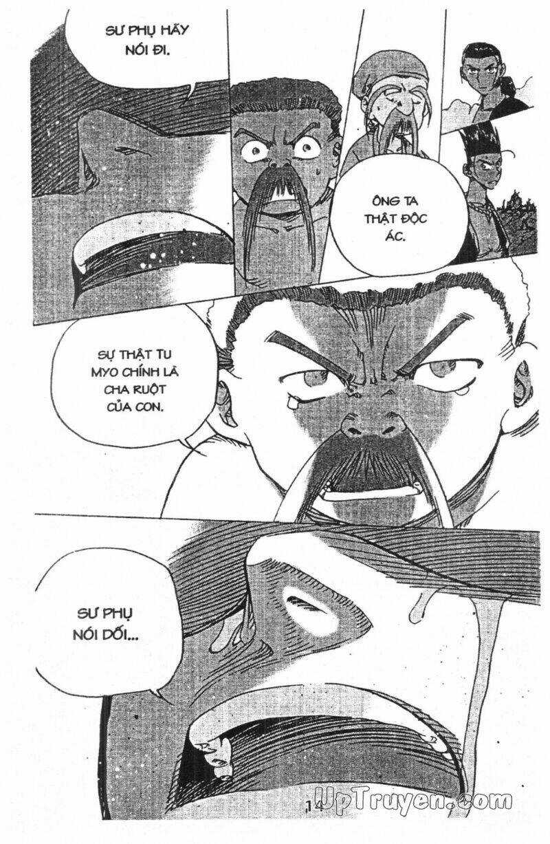 Giang Hồ Bá Đạo Ký Chapter 23 trang 13