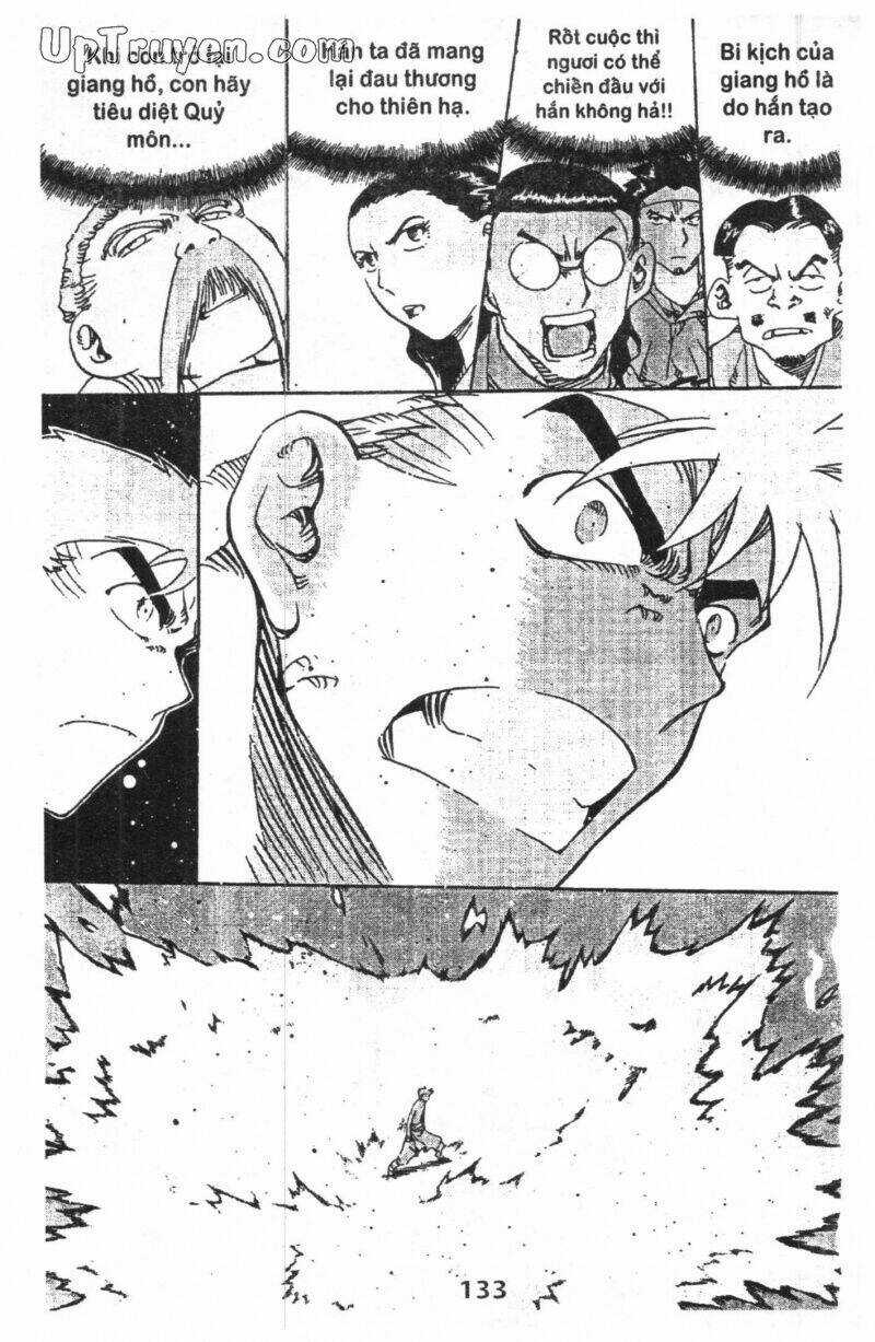 Giang Hồ Bá Đạo Ký Chapter 23 trang 132