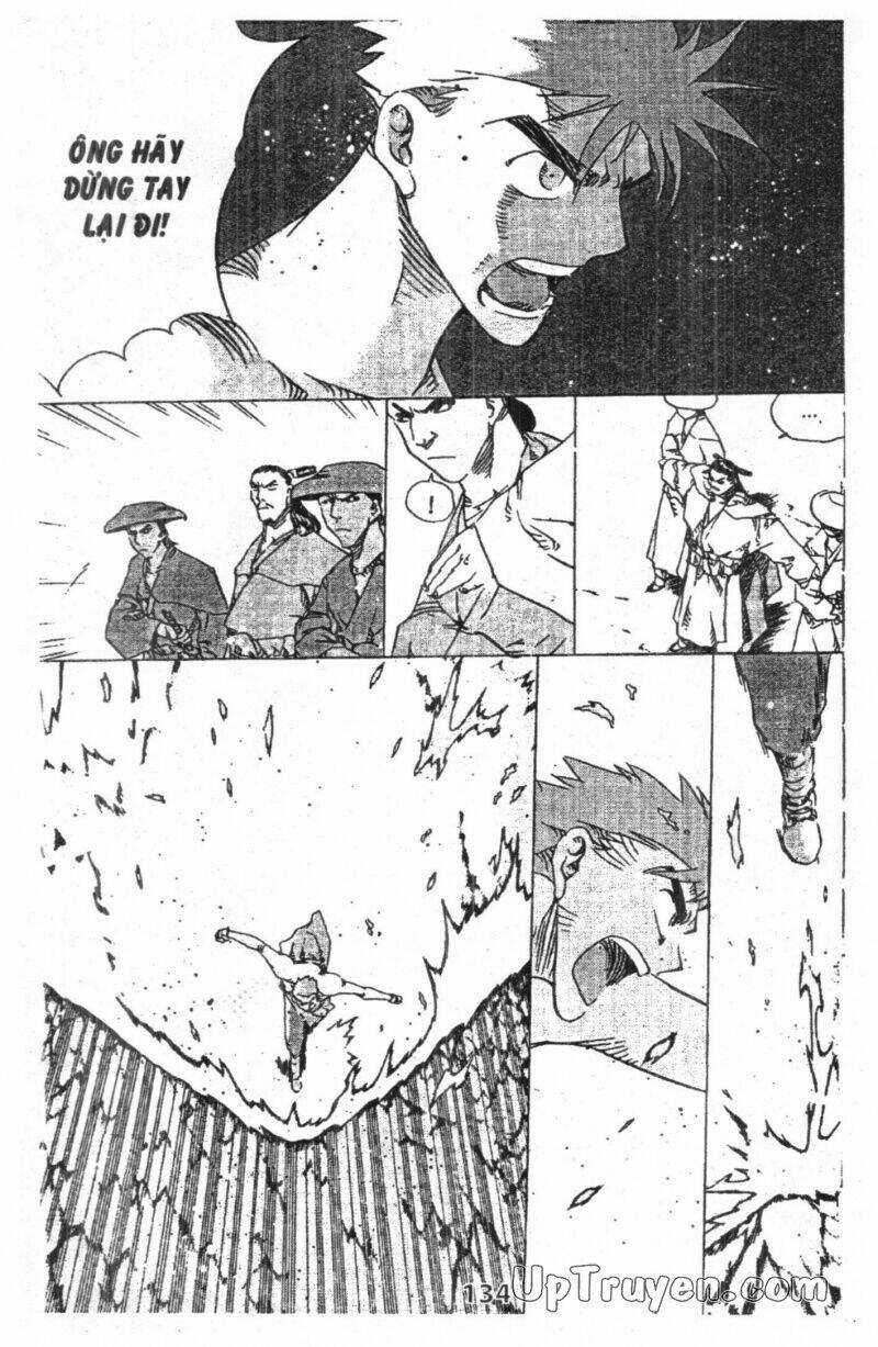 Giang Hồ Bá Đạo Ký Chapter 23 trang 133