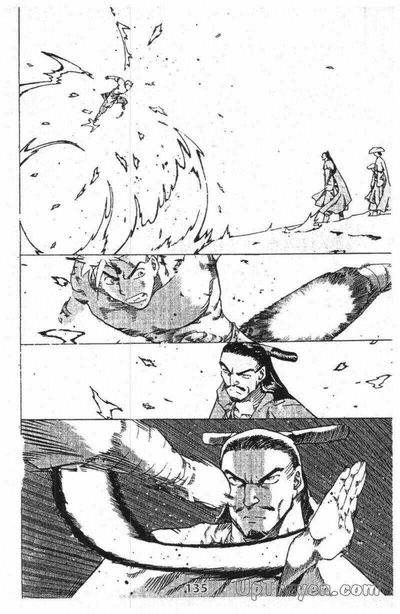 Giang Hồ Bá Đạo Ký Chapter 23 trang 134