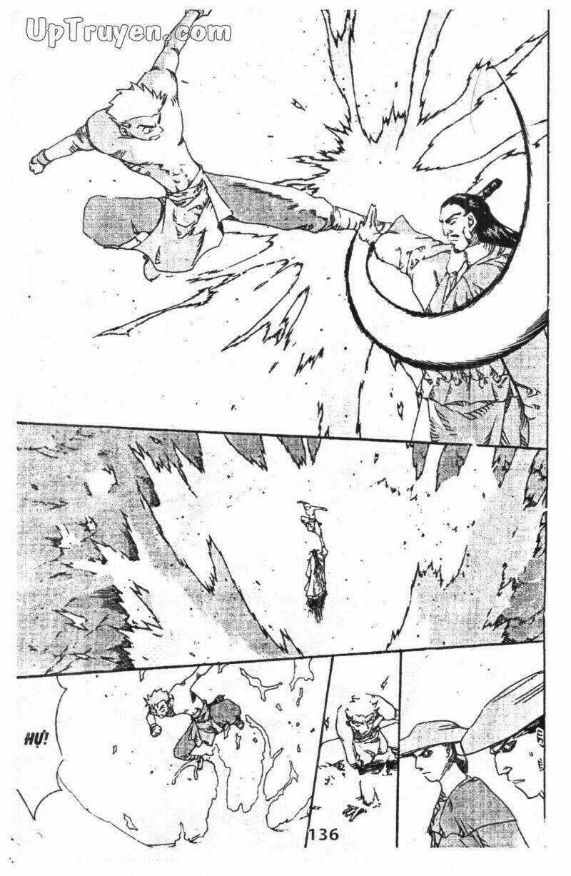 Giang Hồ Bá Đạo Ký Chapter 23 trang 135