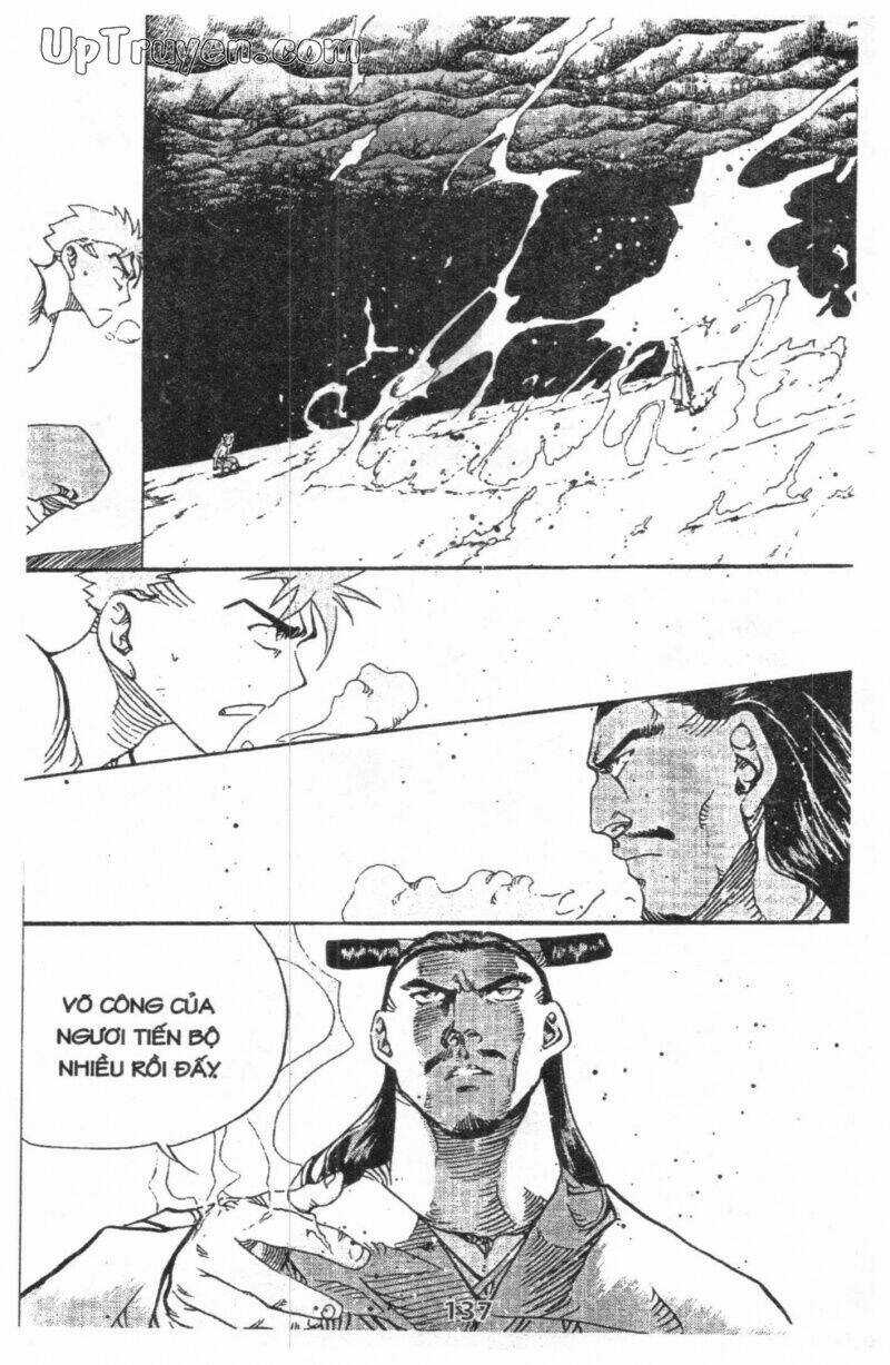Giang Hồ Bá Đạo Ký Chapter 23 trang 136